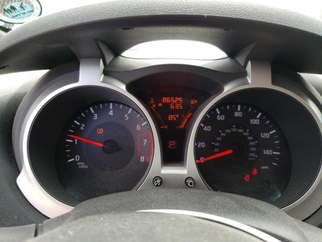 2015 NISSAN JUKE S - JN8AF5MR6FT510356