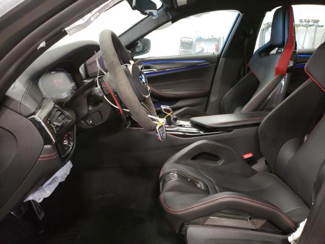 2022 BMW M5 CS - WBS73CH00NCJ05972