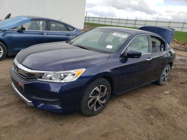 2017 Honda Accord Sedan LX