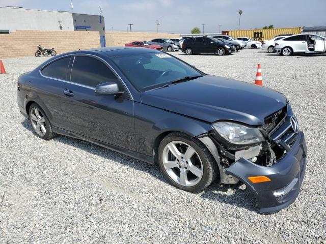 WDDGJ4HB5FG366650 Mercedes-Benz C 250