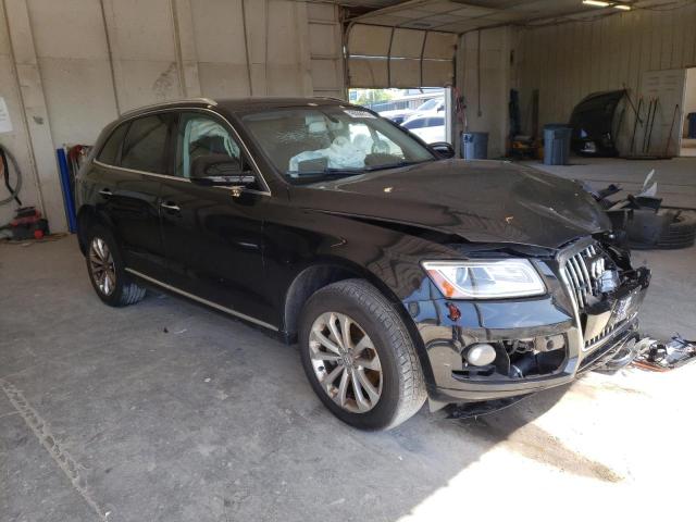 VIN WA1C2AFP4HA076452 2017 Audi Q5, Premium no.4