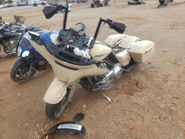 2014 HARLEY-DAVIDSON FLHXS STRE - 1HD1KRM16EB686223