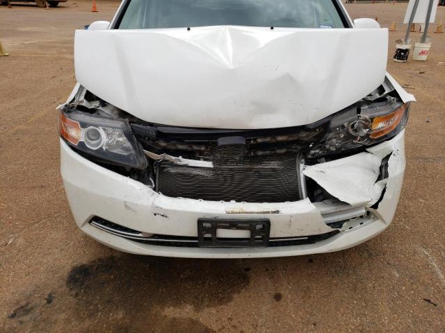 2017 HONDA ODYSSEY SE - 5FNRL5H35HB024916