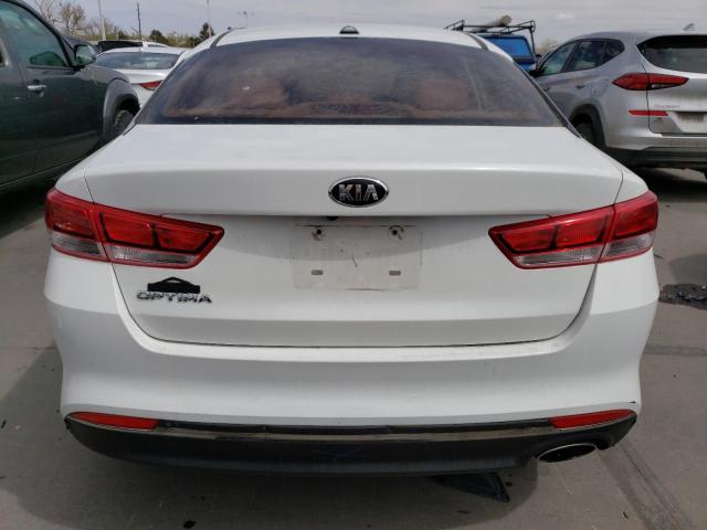 5XXGT4L32GG001209 KIA Optima Lx