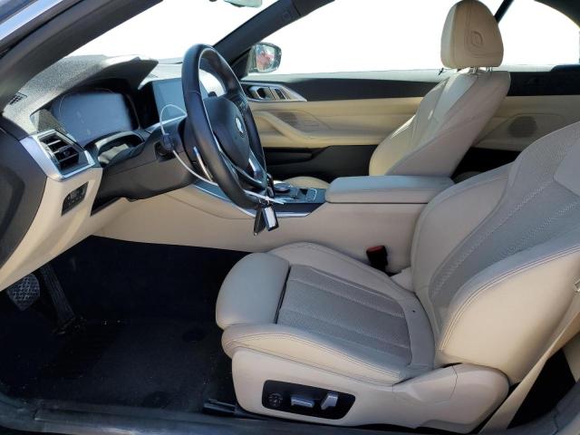 2022 BMW 430I - WBA23AT08NCL08425