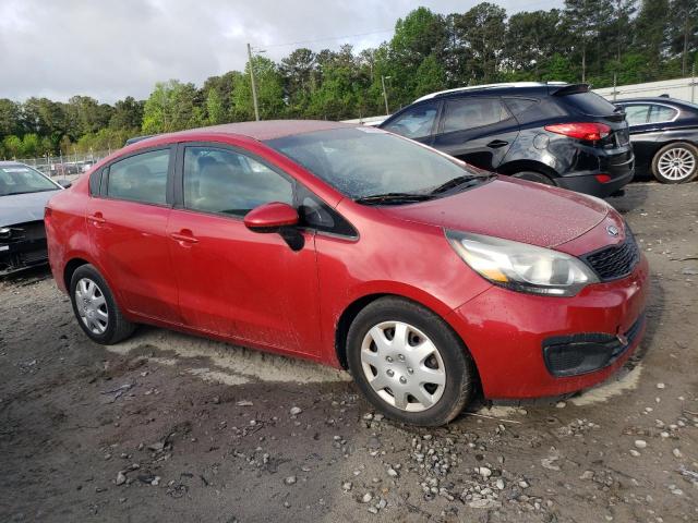 KNADM4A35E6352272 | 2014 KIA RIO LX