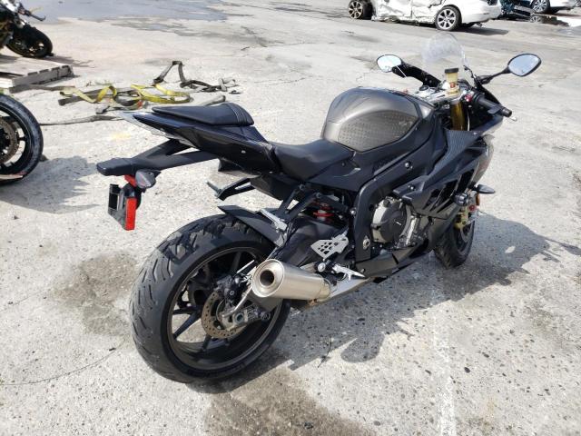 2011 BMW S 1000 RR - WB1051706BZV42115
