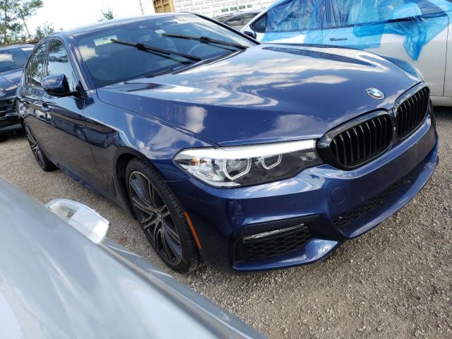 2018 BMW 540 I - WBAJE5C55JWA96653