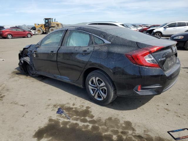 2HGFC2F53HH519309 Honda Civic Lx