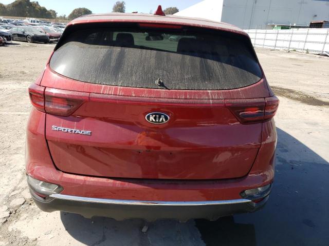 KNDPM3AC2M7922456 KIA Sportage Lx