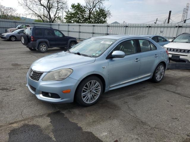 2011 Suzuki Kizashi 