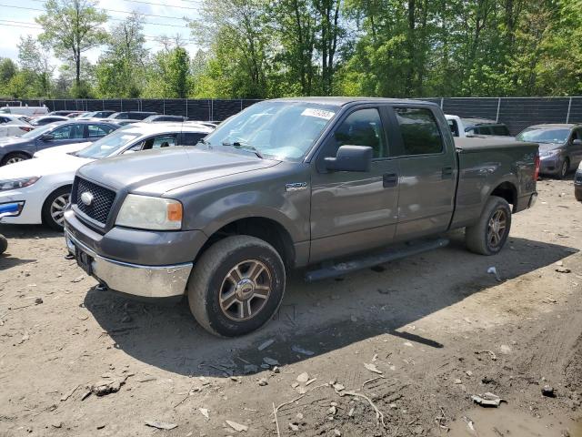 2006 Ford F-150 SuperCrew 