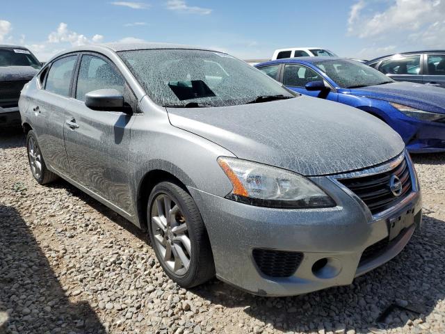 3N1AB7AP2EL640730 Nissan SENTRA S