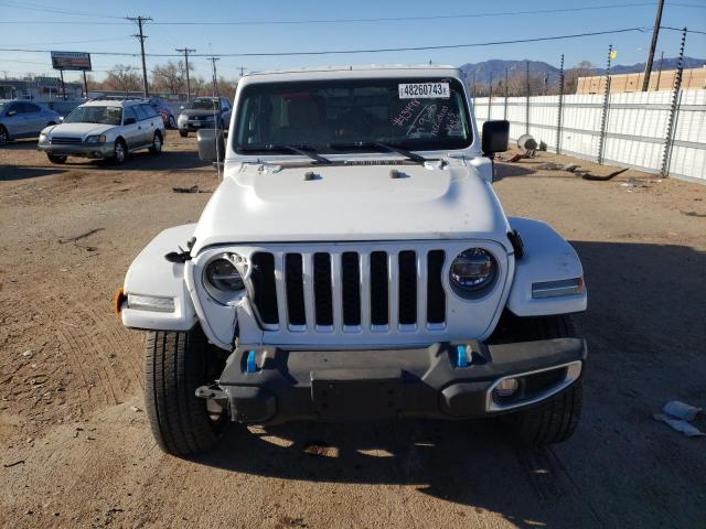 1C4JJXP60NW229240 Jeep Wrangler Unlimited Sahara 4xe