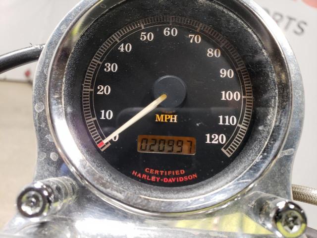2001 HARLEY-DAVIDSON XL883 C - 1HD4CJM1X1K159002