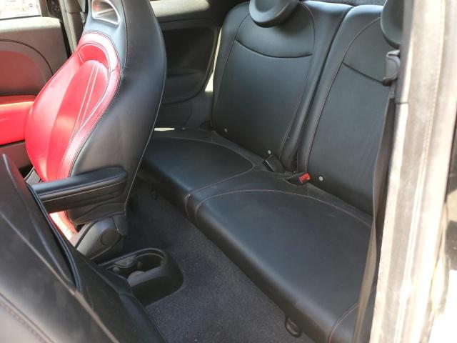 2015 FIAT 500 ABARTH 3C3CFFFH4FT594443