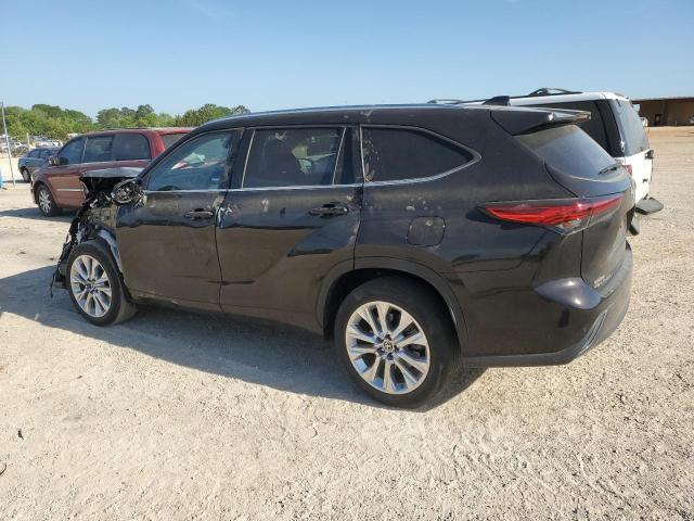 VIN 5TDYZRAHXLS025264 2020 Toyota Highlander, Limited no.2