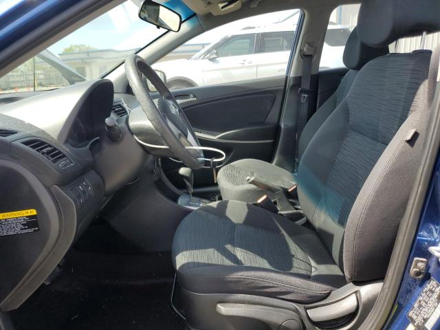 2015 HYUNDAI ACCENT GS - KMHCT5AE0FU232137