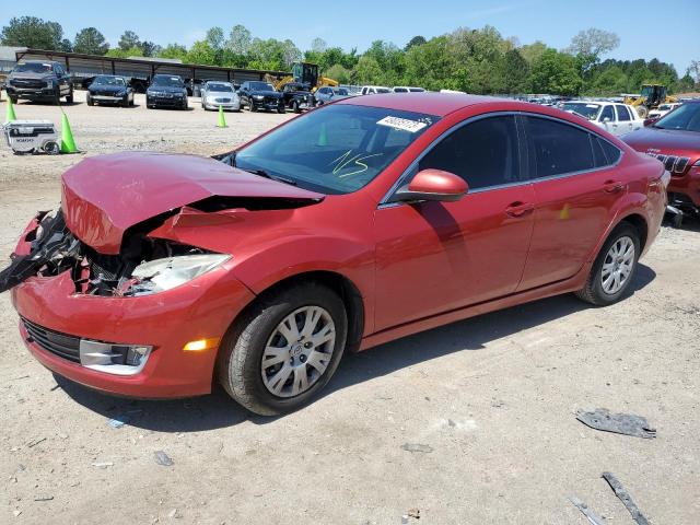 2010 Mazda Mazda6 i