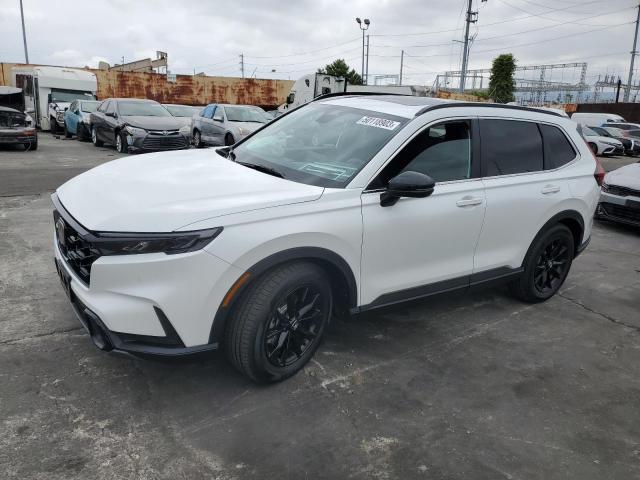 2023 HONDA CR-V SPORT - 7FARS5H50PE004788