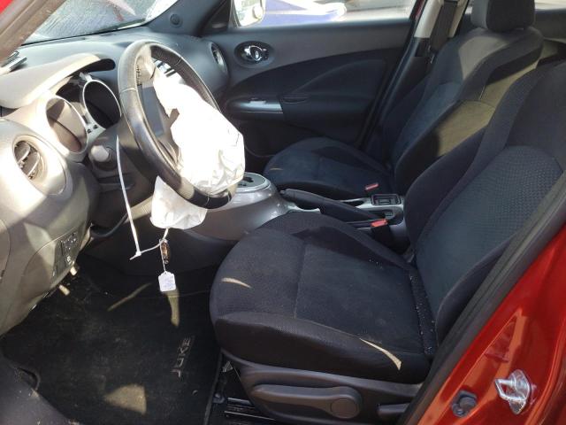 2017 NISSAN JUKE S - JN8AF5MVXHT750865