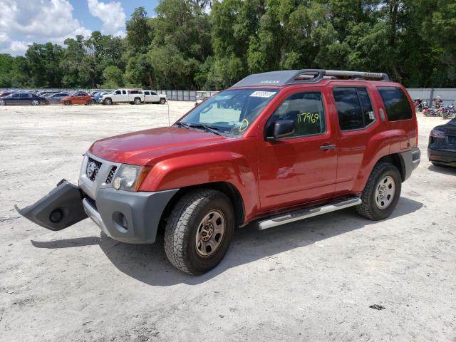 2014 Nissan Xterra X