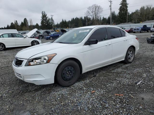 2009 Honda Accord Sedan LX