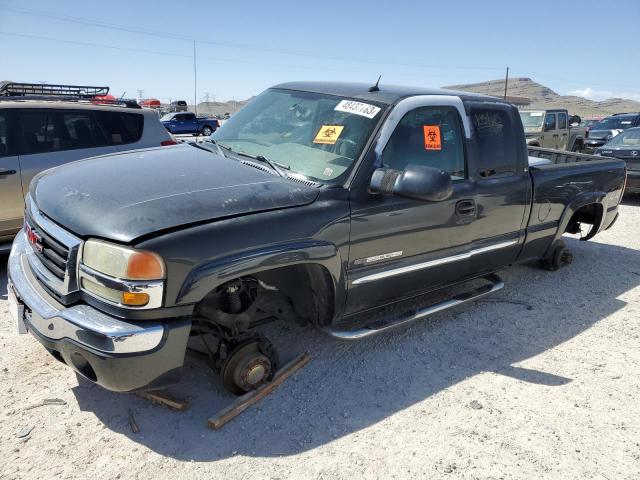 2005 GMC Sierra 2500HD 