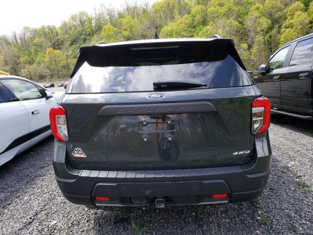 2021 FORD EXPLORER T 1FMSK8JH6MGC27806