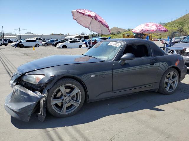 A 2008 Honda S2000 CR Sold For $125,000 Making It The Second Most