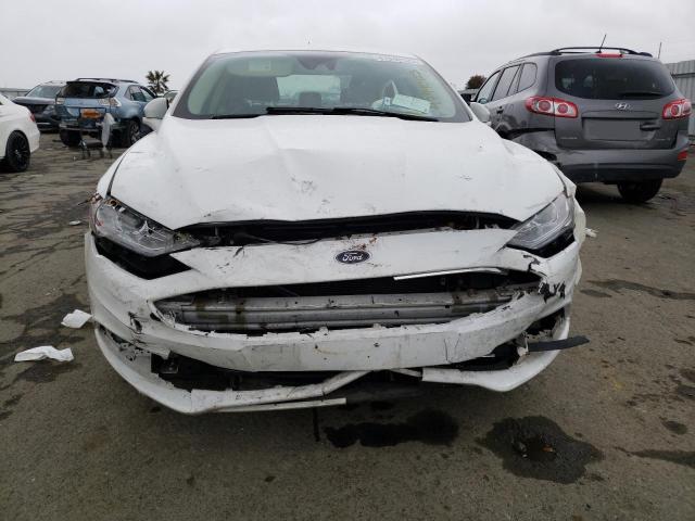 3FA6P0PU0HR229309 FORD FUSION 2017