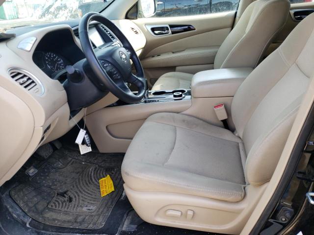 2019 NISSAN PATHFINDER - 5N1DR2MMXKC623929