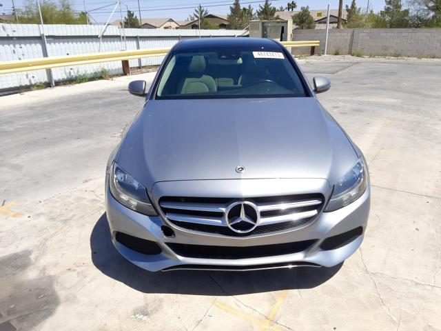 55SWF4JB7GU157292 Mercedes-Benz C 300