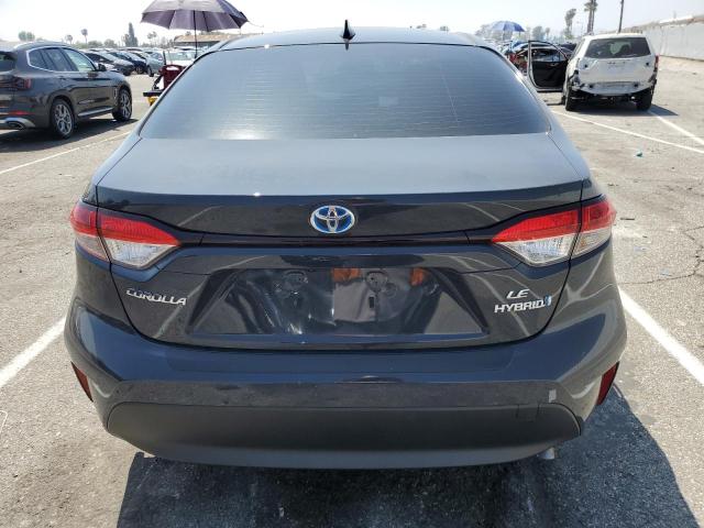 JTDBCMFE7P3001598 Toyota COROLLA LE