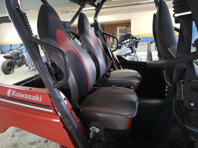 2014 KAWASAKI KRT800 C - JKBRTCC13EB503690