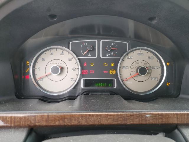 2008 Ford Taurus Limited VIN: 1FAHP28W98G147994 Lot: 49888303