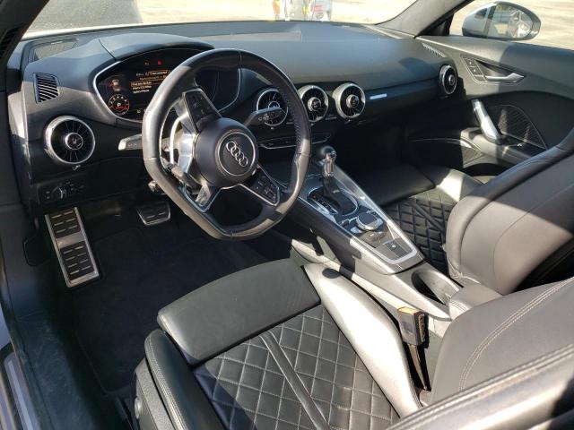 2016 AUDI TT TRUC5AFV0G1003899
