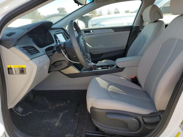 2017 HYUNDAI SONATA ECO - 5NPE24AAXHH445889