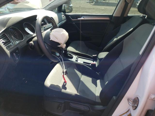 2016 VOLKSWAGEN E-GOLF SE - WVWKP7AU3GW909615