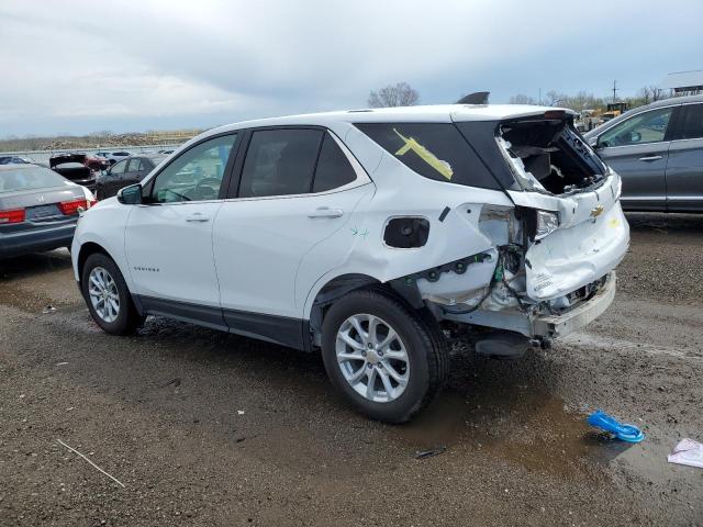 2019 Chevrolet Equinox Lt VIN: 2GNAXUEV0K6279902 Lot: 48122223