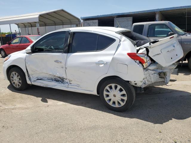 3N1CN7AP8KL832049 Nissan VERSA S