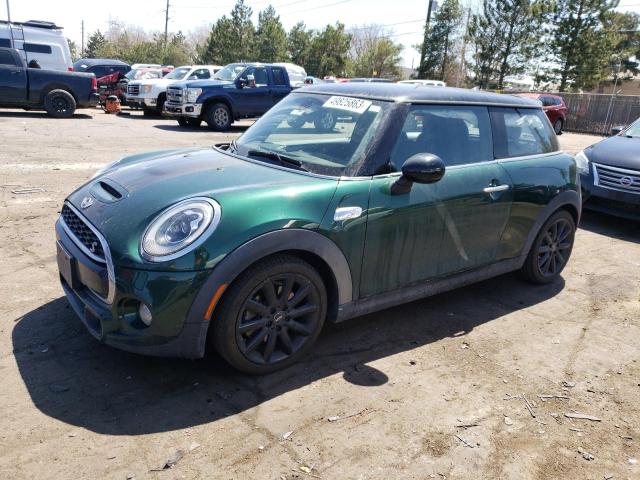 2018 MINI Cooper Coupe S