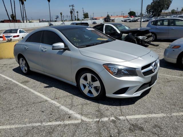 WDDSJ4EB8FN241670 Mercedes-Benz CLA 250
