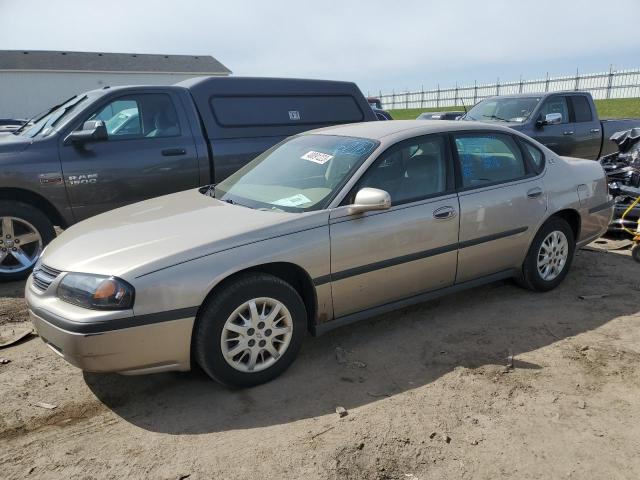 2002 Chevrolet Impala 