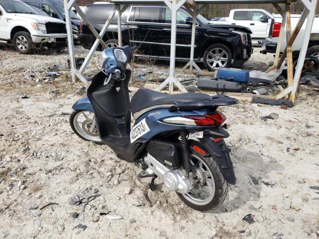 2021 VESPA PIAGGIO - ZAPC546B5M7001512