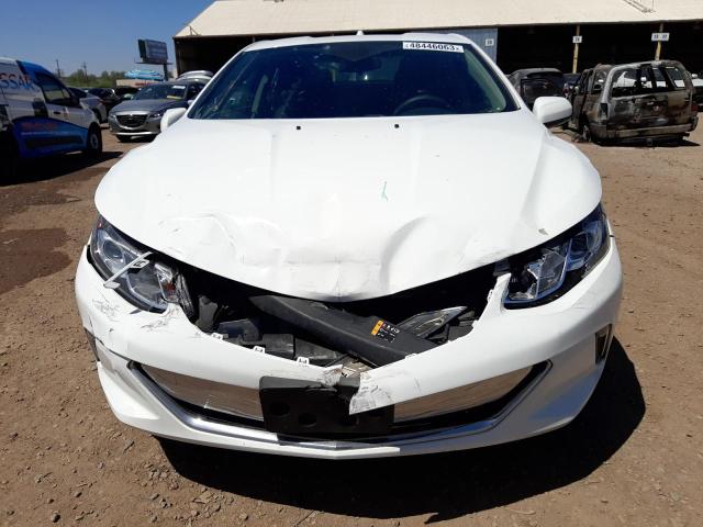 VIN 1G1RC6S59JU127133 2018 Chevrolet Volt, LT no.5