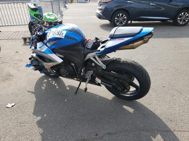 2007 HONDA CBR600 RR - JH2PC40097M004099