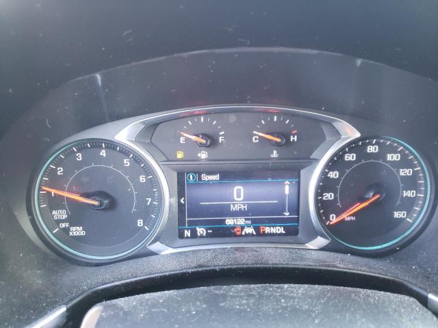 2020 CHEVROLET EQUINOX LT - 3GNAXKEV6LL117127