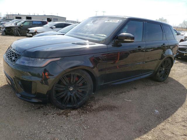 LAND ROVER RANGE ROVER HSE DYNAMIC
