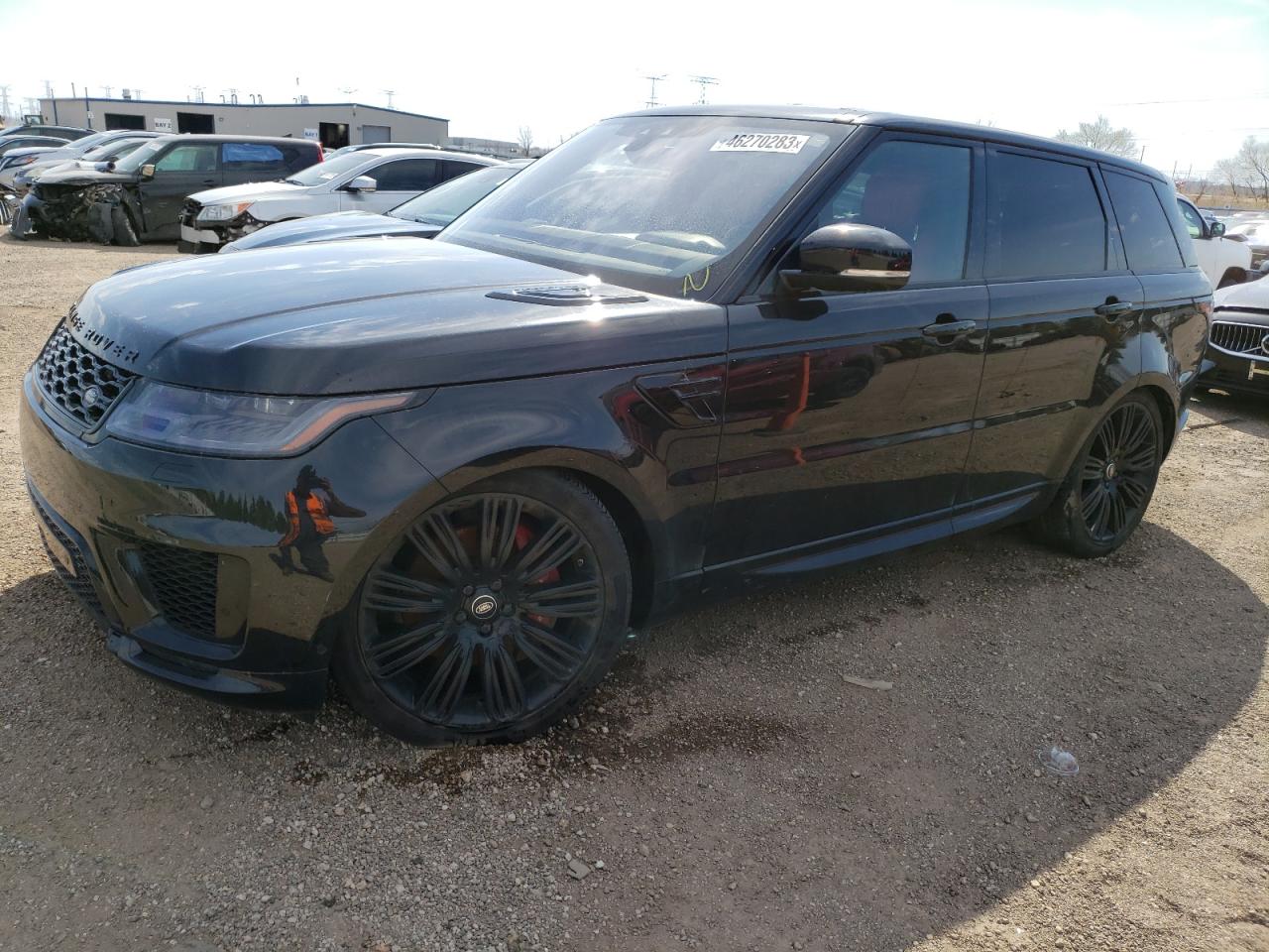 Land Rover Range Rover Sport 2018 HSE Dynamic